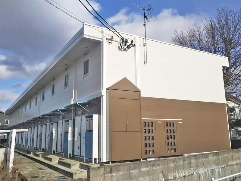 鶴岡市神明町 月極駐車場